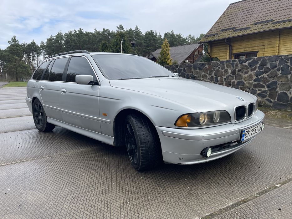 BMW автомат, м57