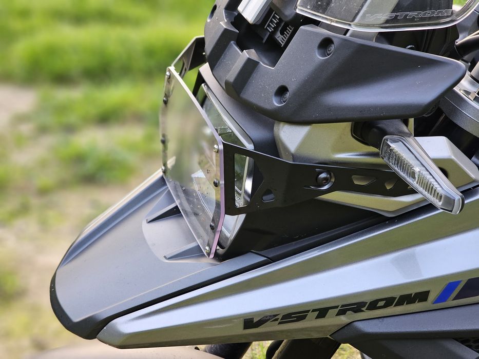 Suzuki v strom 1050xt 2021 só 17000km