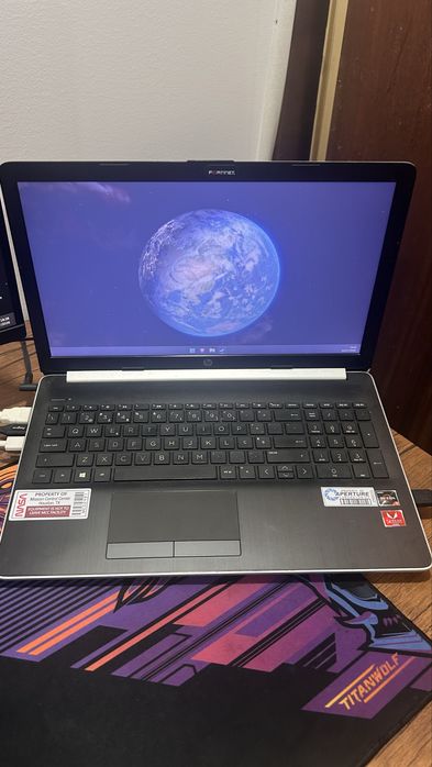 Portátil Gamer HP 16Gb RAM + 256Gb