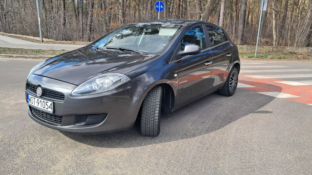 Fiat Brawo  klima  1.6 120km diesel.