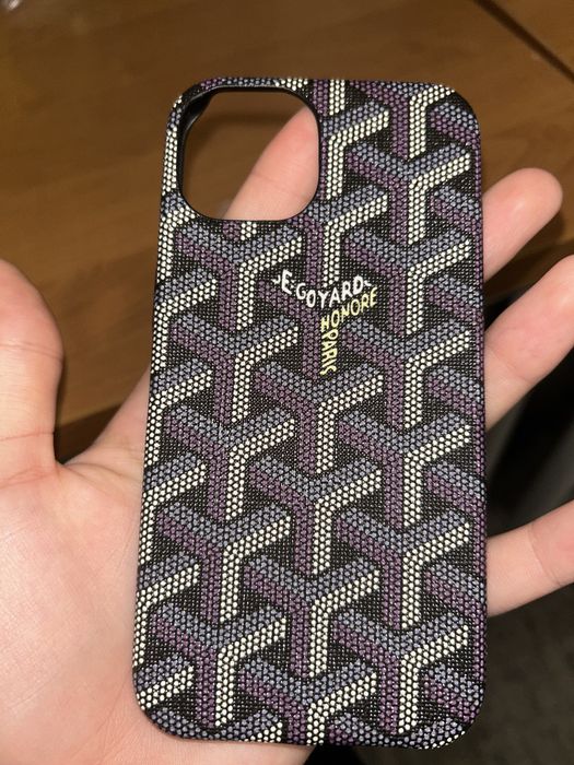Goyard case na telefon