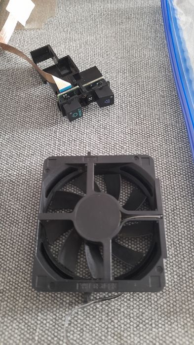 PlayStation 2 SCPH 39004 peças