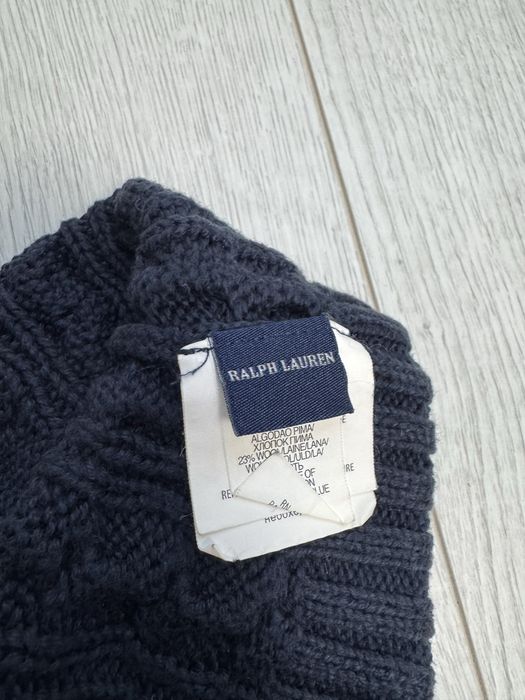 Шапка polo ralph lauren