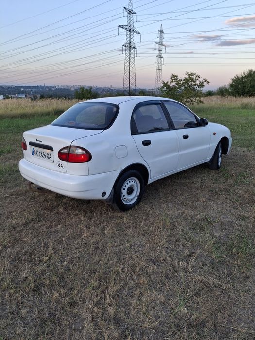 Daewoo Lanos 1.5