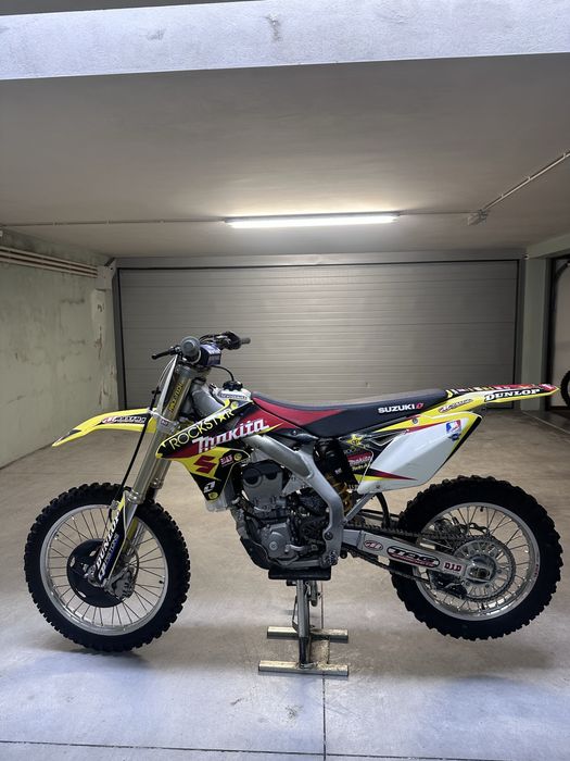 Suzuki RMZ 450  2008