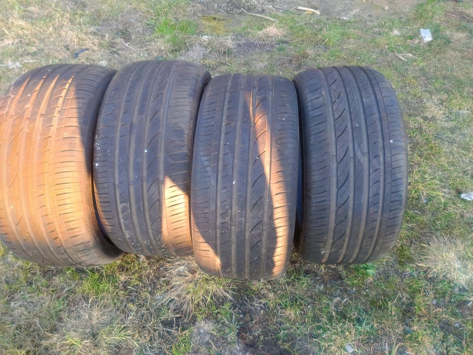 Opony letnie 245/40  r18