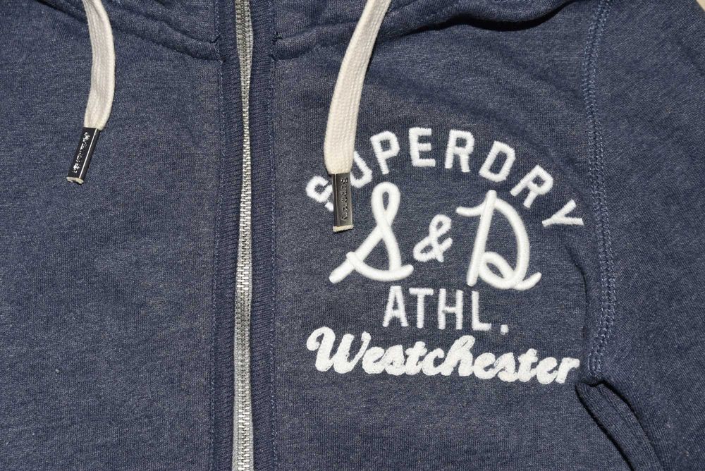 SUPERDRY bluza kangurka S