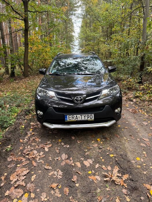 Toyota RAV-4