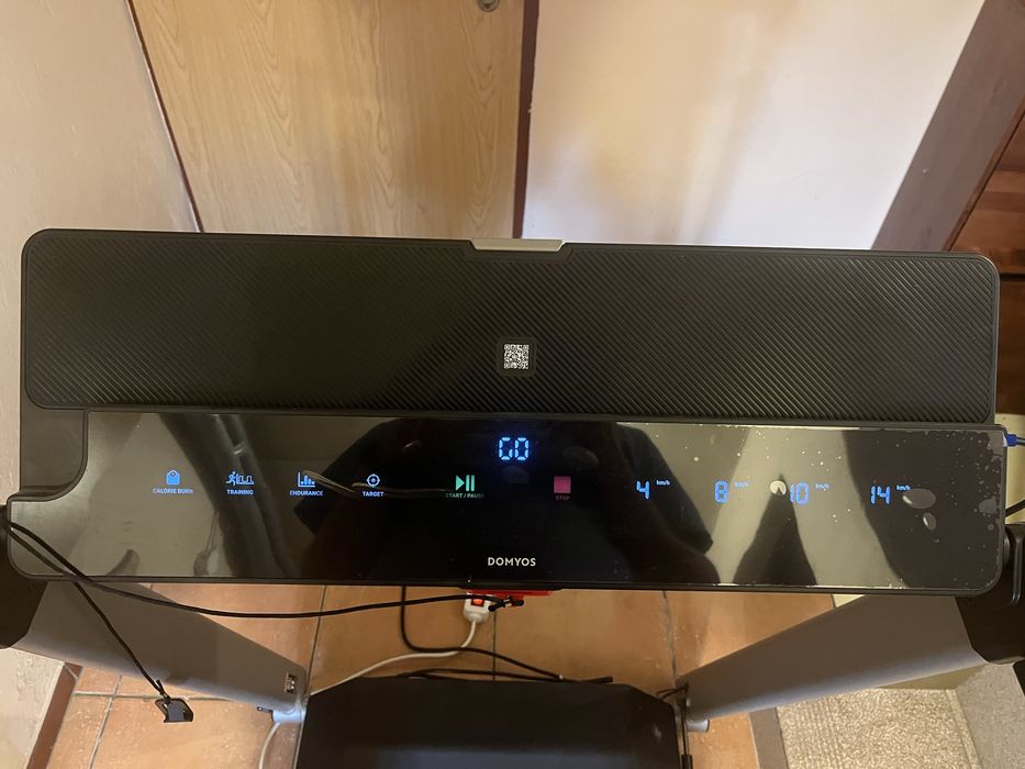 Bieżnia do biegania Domyos Compact Run100