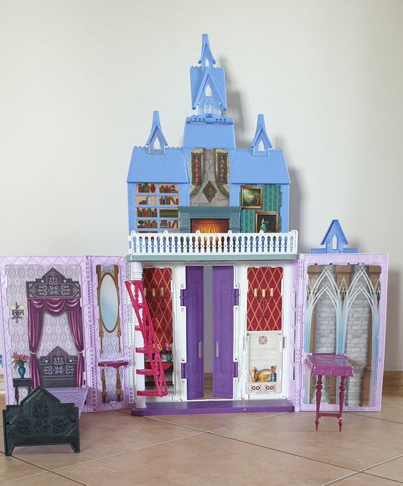 Zamek Kraina Lodu Frozen