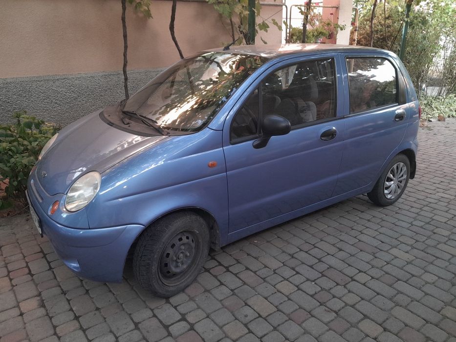 Продам Daewo matiz