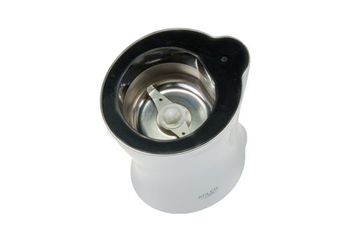 Młynek do Kawy Adler AD443, 150 W, Srebrny