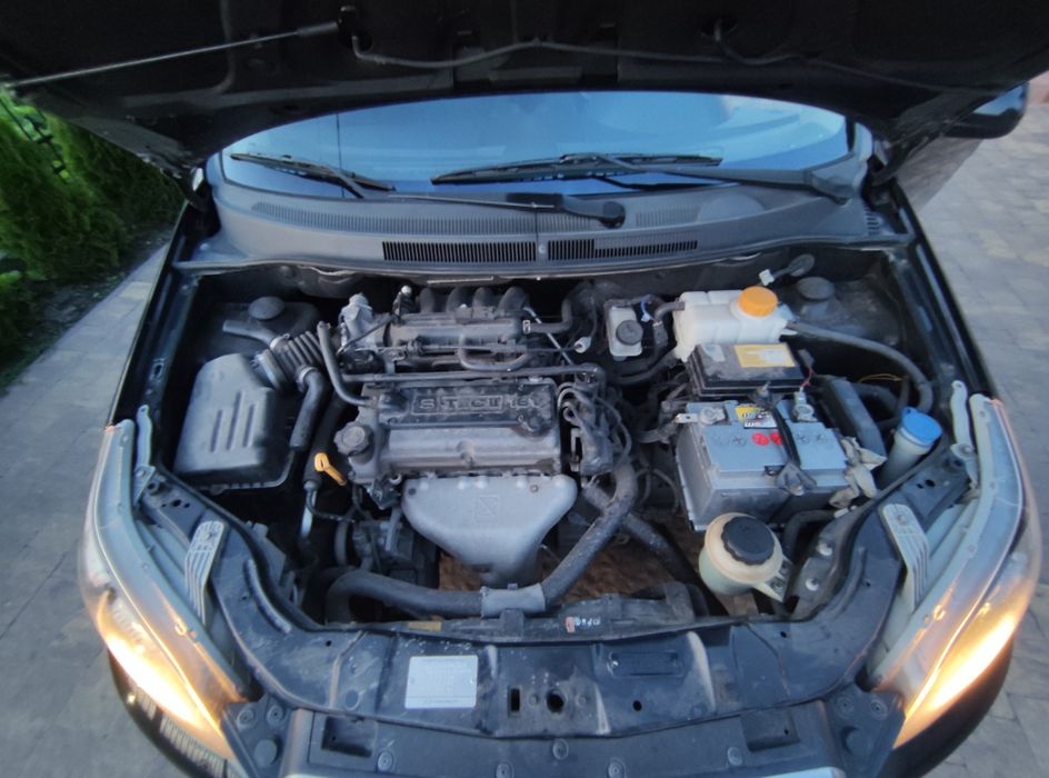 Chevrolet aveo 2011р