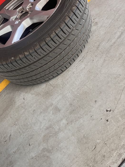 Jantes Originais Audi 17