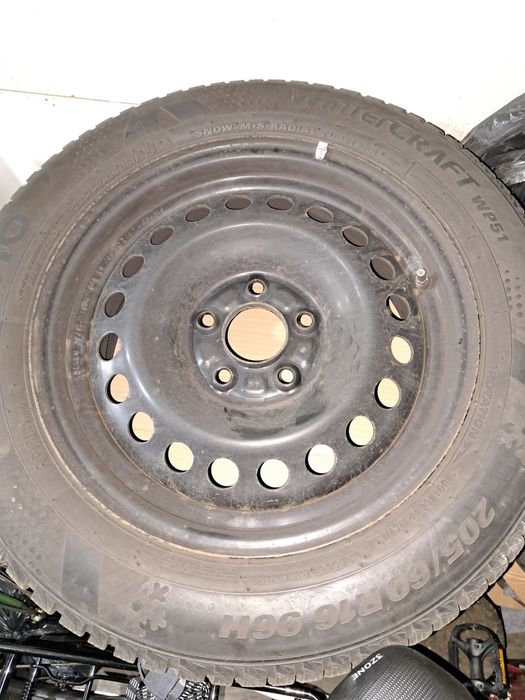 Kia xceed koła zimowe