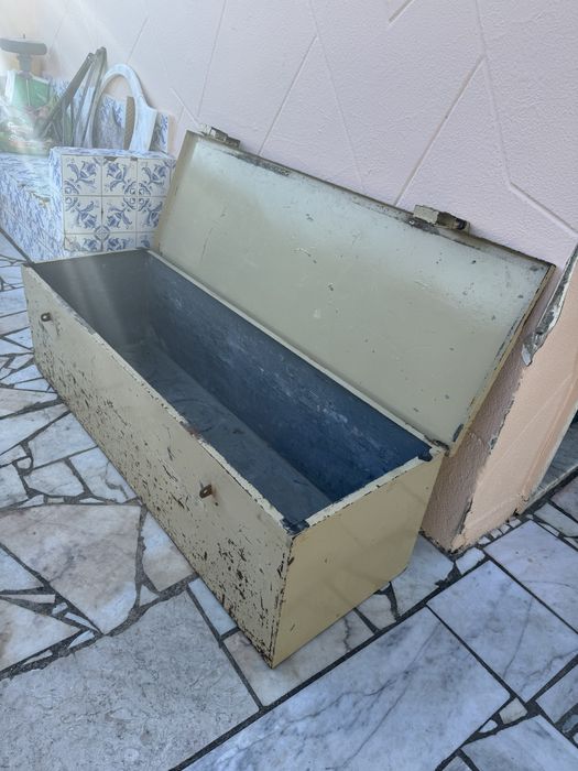 Baú para ferramenta