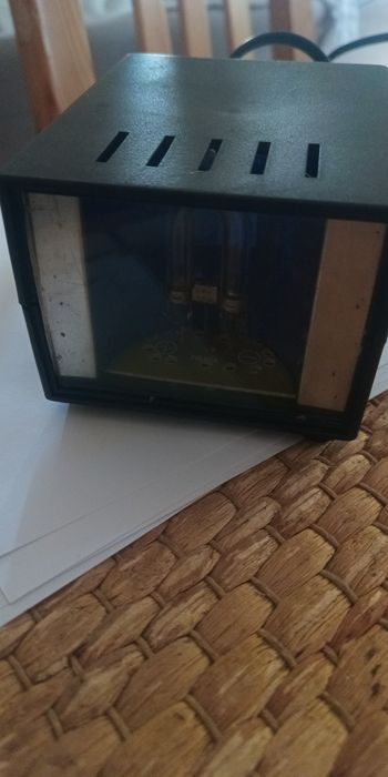 Stroboskop na imprezy domowe