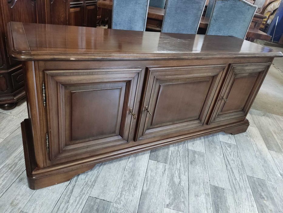 / Niska Komoda Pod RTV / Wysokość: 78cm