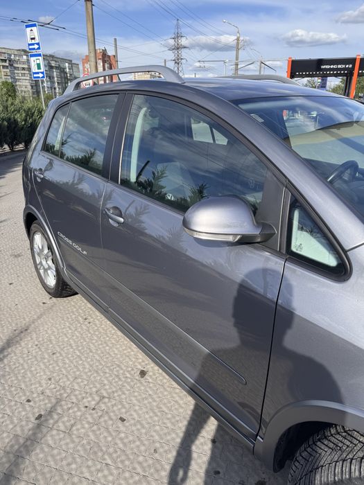 Volkswagen Golf Plus