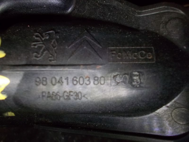 obudowa termostatu mondeo mk5 galaxy 2.0 tdci uero 6