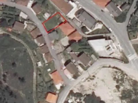 Terreno para Construção no Centro de Vieira do Minho