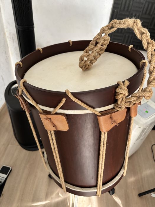 Bombo tradicional Adamastor