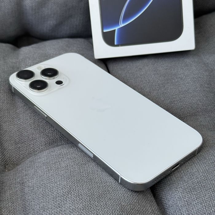 Apple iphone 16 Pro Max 256