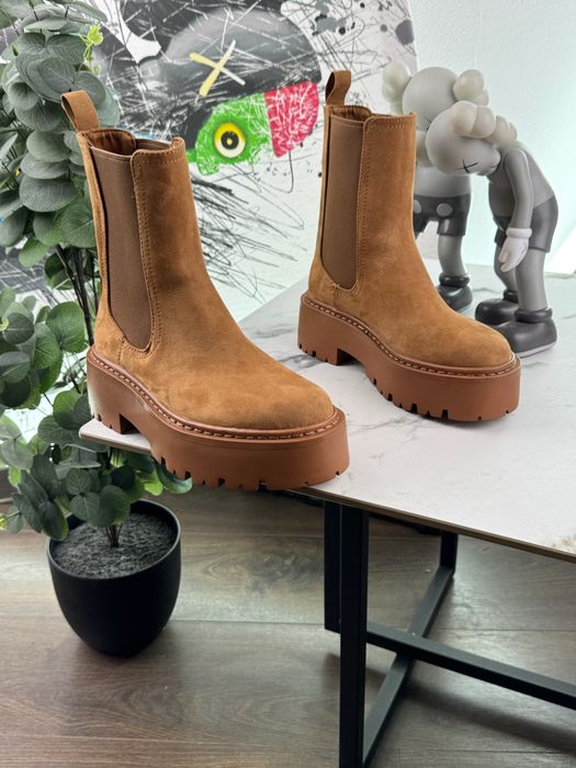 Зимові ботінки H&M 36 розмір Е14368