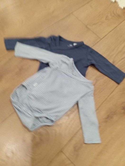 Body kopertowe , komplet H&m 56