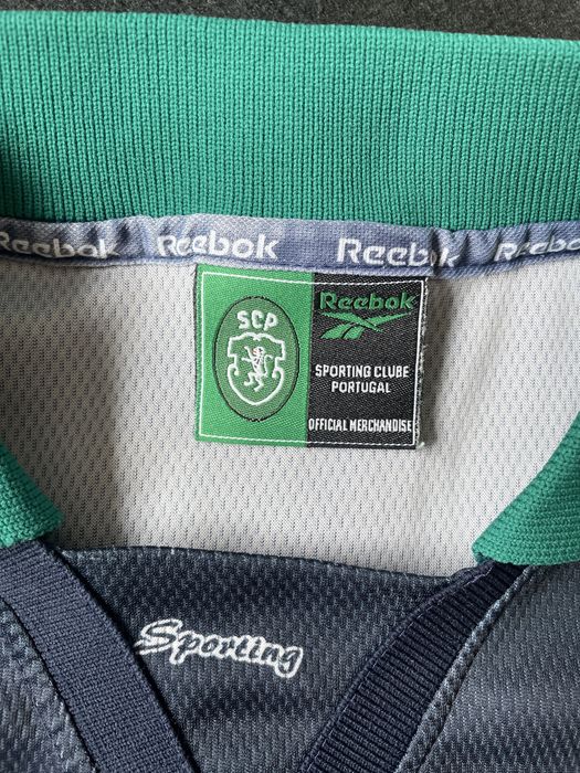 Camisolas Sporting clube Portugal 1999