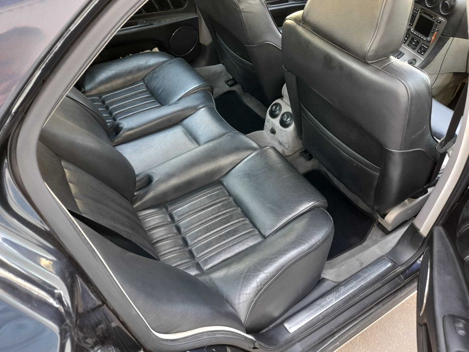Альфа Ромео 166 Alfa Romeo