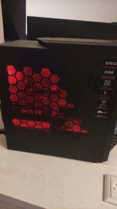 pc gamer i5 12400f 16 gb ram