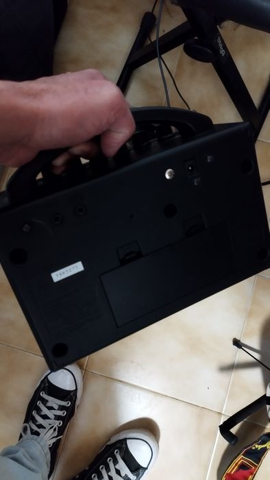 Amplificador boss katana