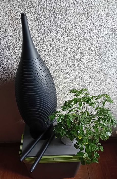 Purificador de ar Henry Stadler (modelo de design)