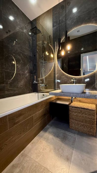 Продається двокімнатна квартира в ЖК «Каховська», метро Лівобережна