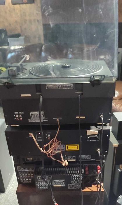 стійка Fisher  CA-9060 CR-W 9060 MT-9055 FM-9050 DAC-9060 + Wi-Fi