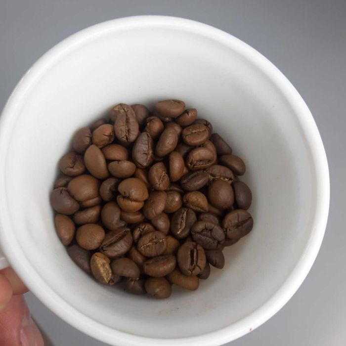 ЗАЧЕМ ПОКУПАТЬ кофе в зернах 100% ПРЕМИАЛЬНАЯ робуста Индия Cherry 1кг