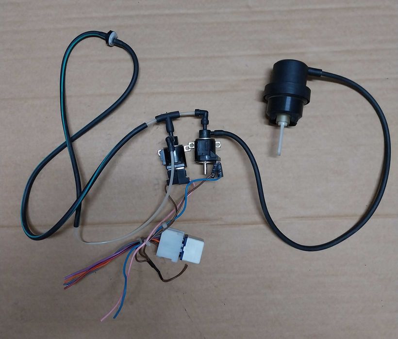 Opel Astra F - peças