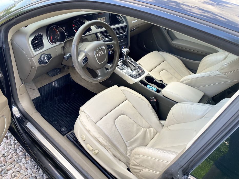 Audi a5 2.7 tdi 2008