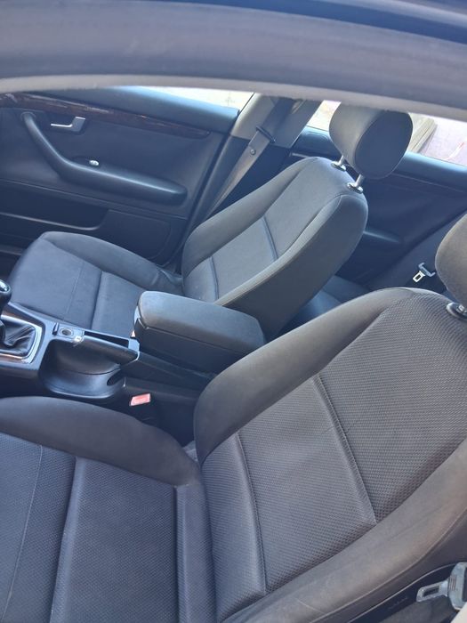 Audi A4 — fotografia 5