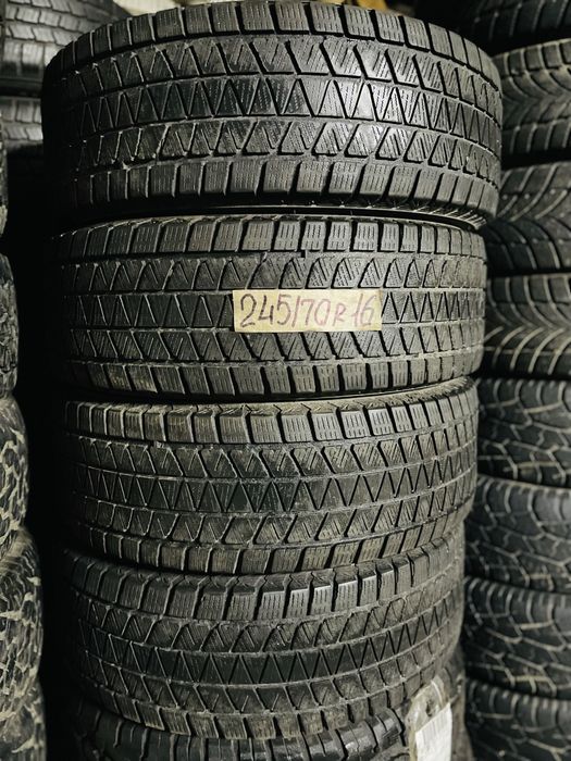 Джип,кросовер р 16 245/70 /75 пари,комплекти.