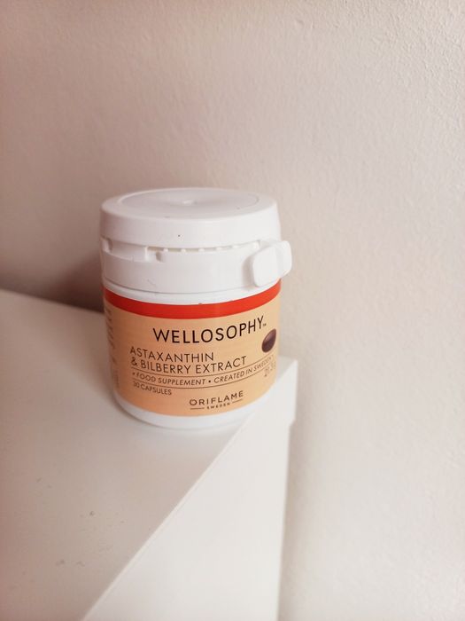 Oriflame Wellosophy Astaxanthin