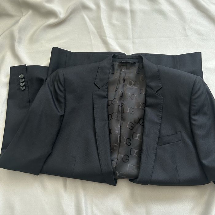 Класичний піджак D&G вінтаж