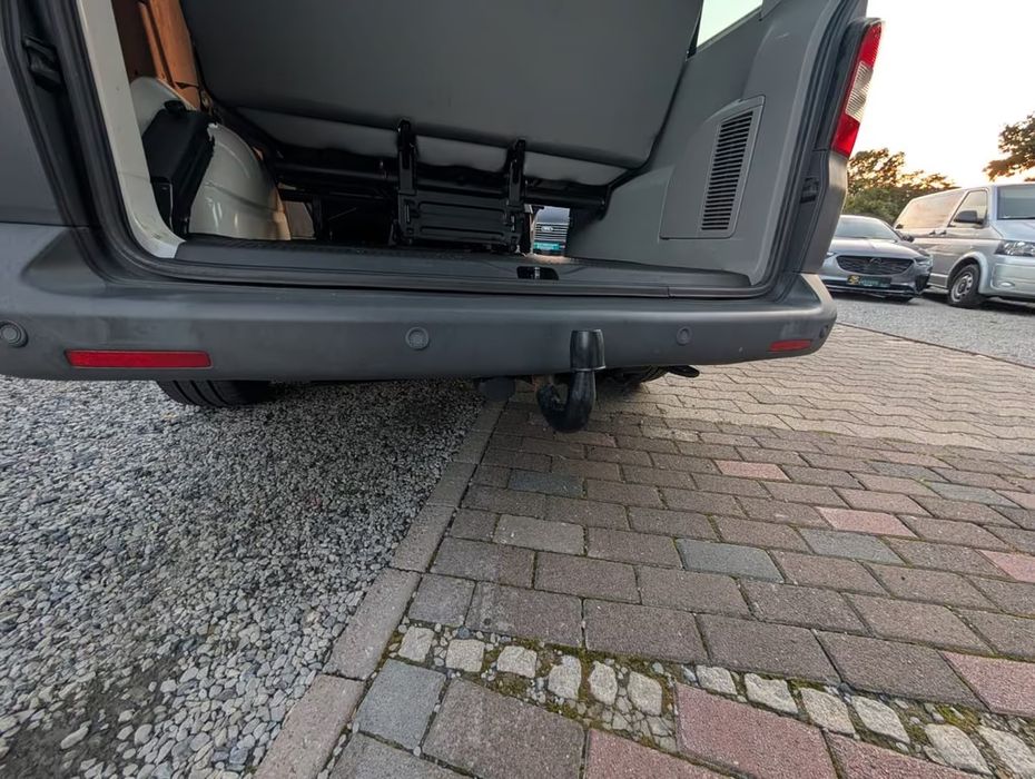 Volkswagen T5...