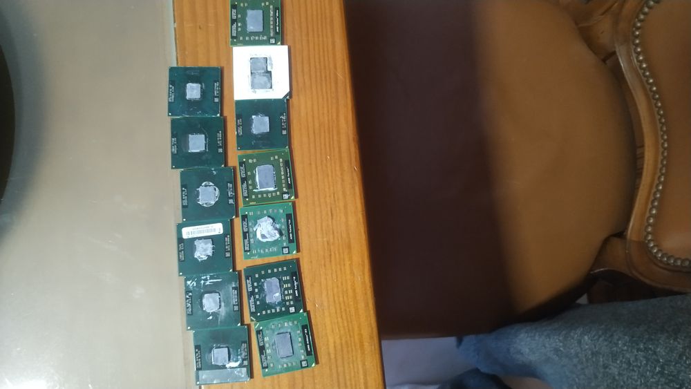 Processadores portateis