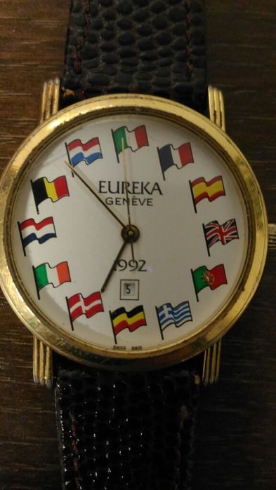 Relógio suíço.(novo preço)