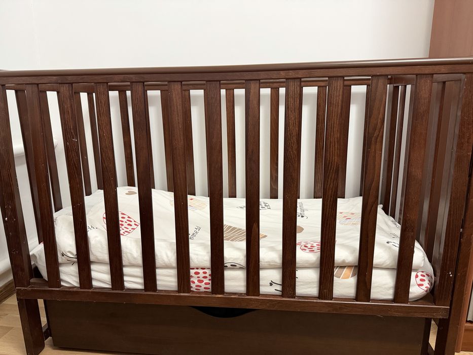 Колиска ліжко б/у