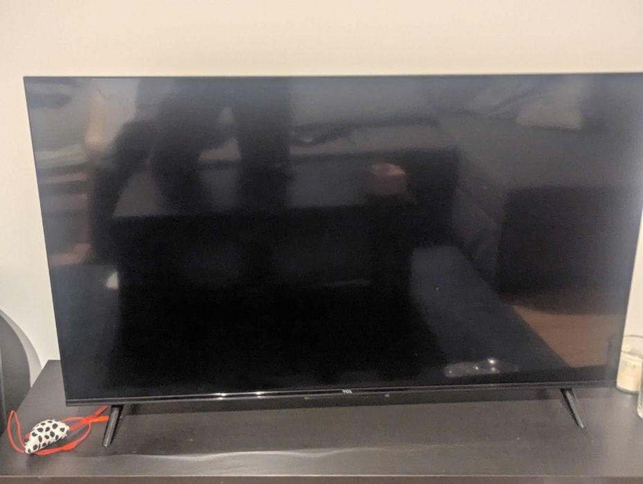 TCL 43” 4K HDR Smart TV with Google TV – Excellent Condition – €180 ...