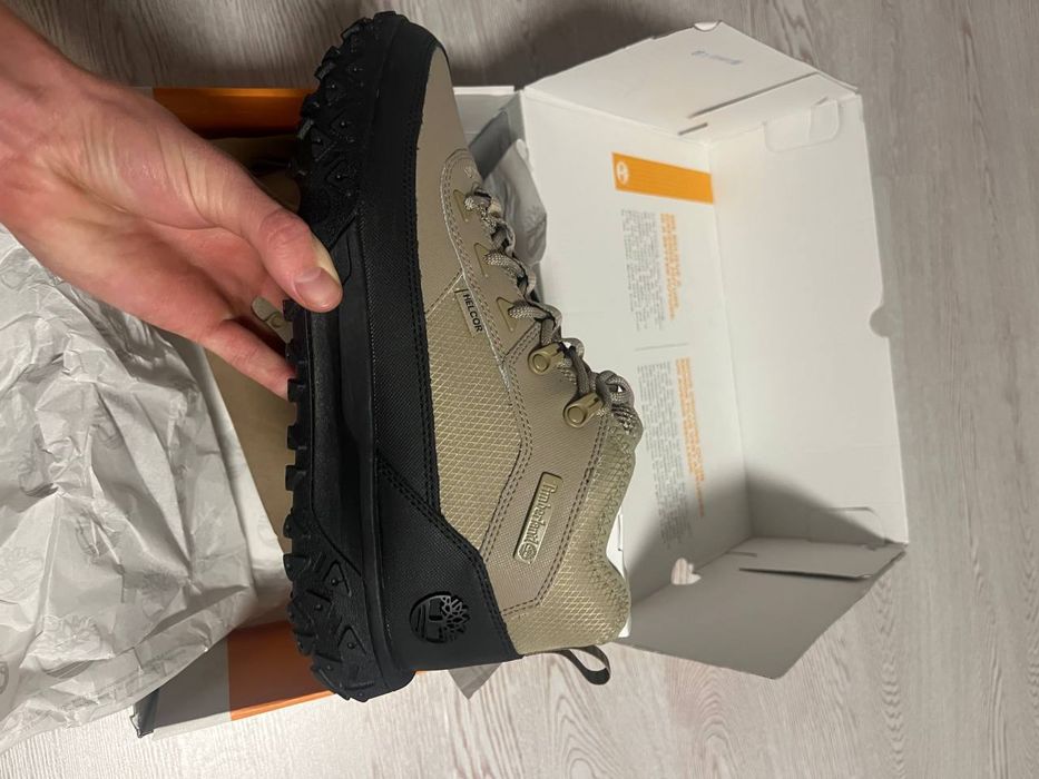 Оригінальні кросівки Timberland !!! (43 розмір)