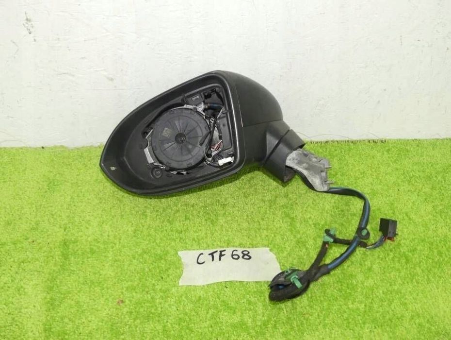 lusterko lhd lewe vw passat b8 3g 10pin 14-23r asystent pasa